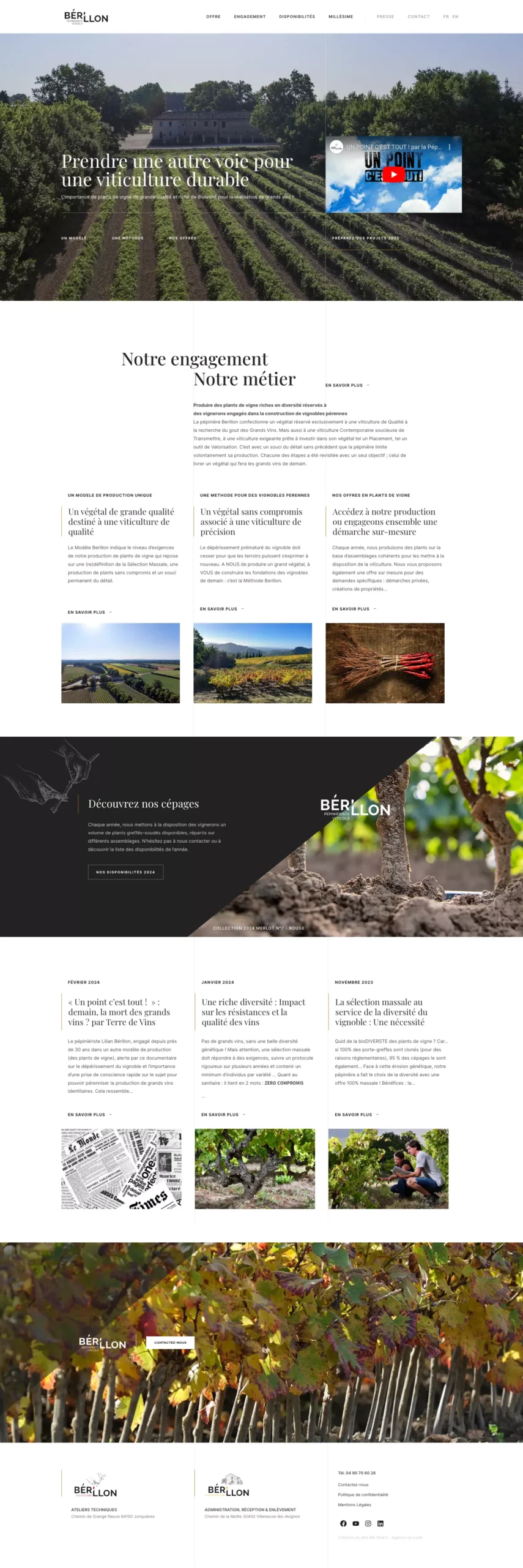 UX/UI Designer Freelance - Olivier Burgarella - Manifesto Webdesign