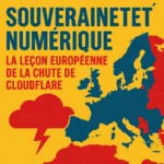 Leçon européenne sur la cybersouveraineté.