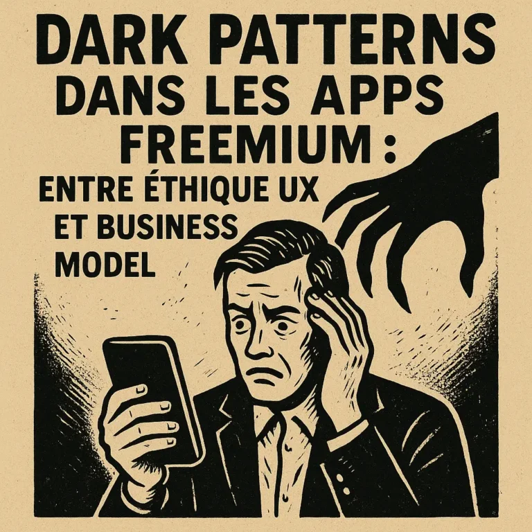 Éthique et modèles commerciaux des applications